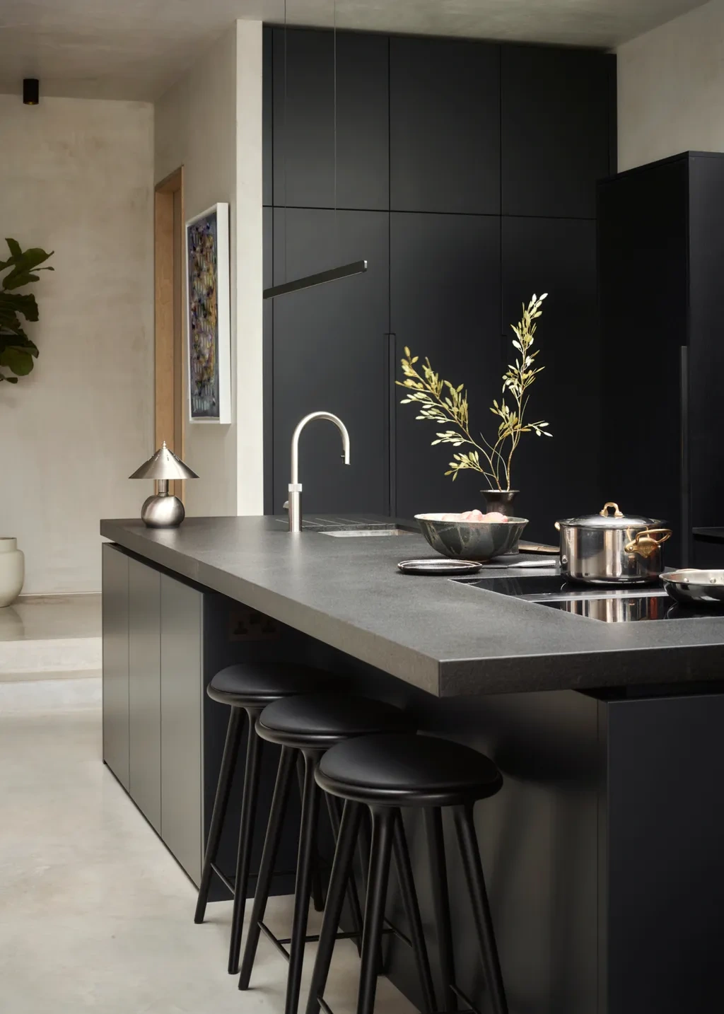 Bếp nhỏ vẫn chất với 5 tuyệt chiêu chọn đồ gia dụng thông minh - 2 Bếp nhỏ vẫn chất với 5 tuyệt chiêu chọn đồ gia dụng thông minh - 2