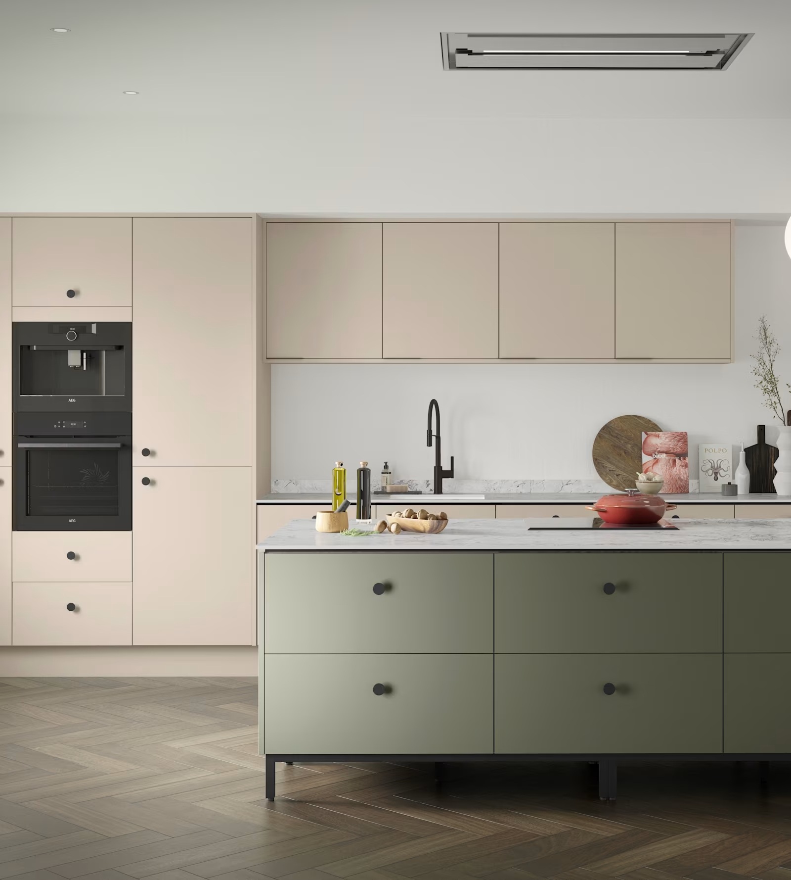 Bếp nhỏ vẫn chất với 5 tuyệt chiêu chọn đồ gia dụng thông minh - 4 Bếp nhỏ vẫn chất với 5 tuyệt chiêu chọn đồ gia dụng thông minh - 4