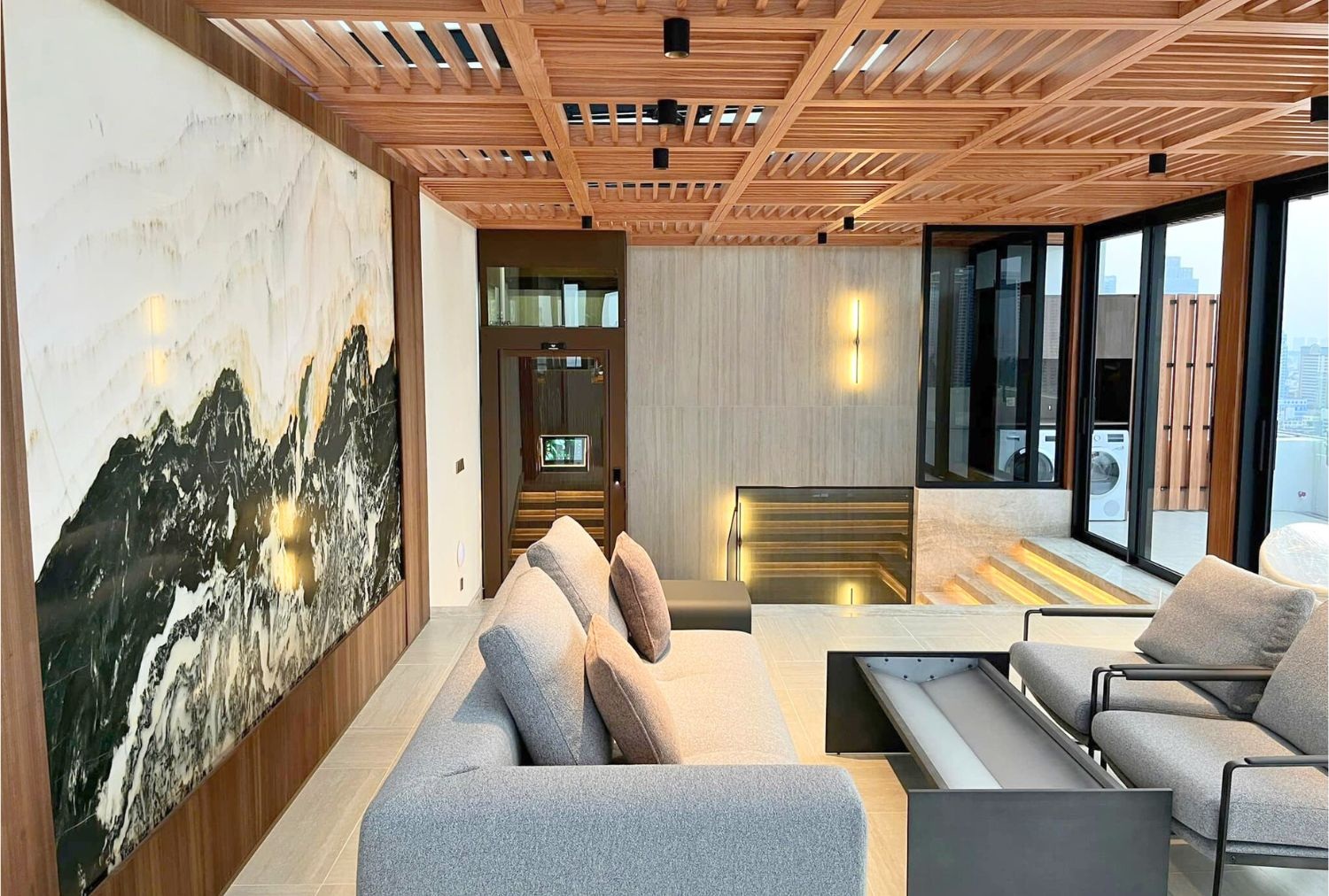 Thang máy gia đình hiện đại: Giải pháp cho nhà cải tạo - 1