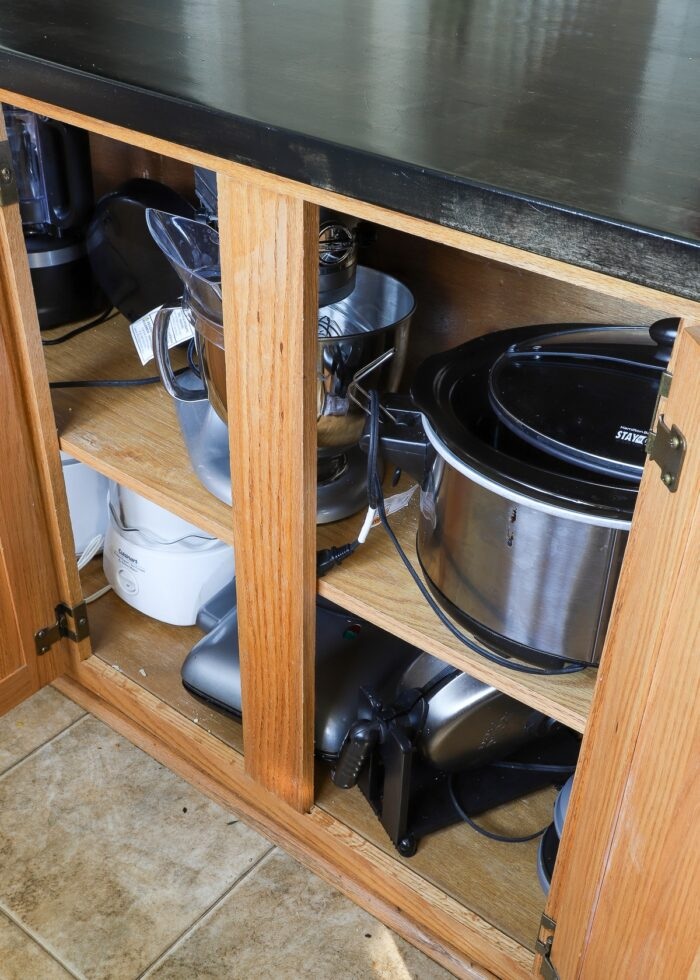5 món đồ bạn nên bỏ khỏi tủ bếp - 5 5 món đồ bạn nên bỏ khỏi tủ bếp - 5
