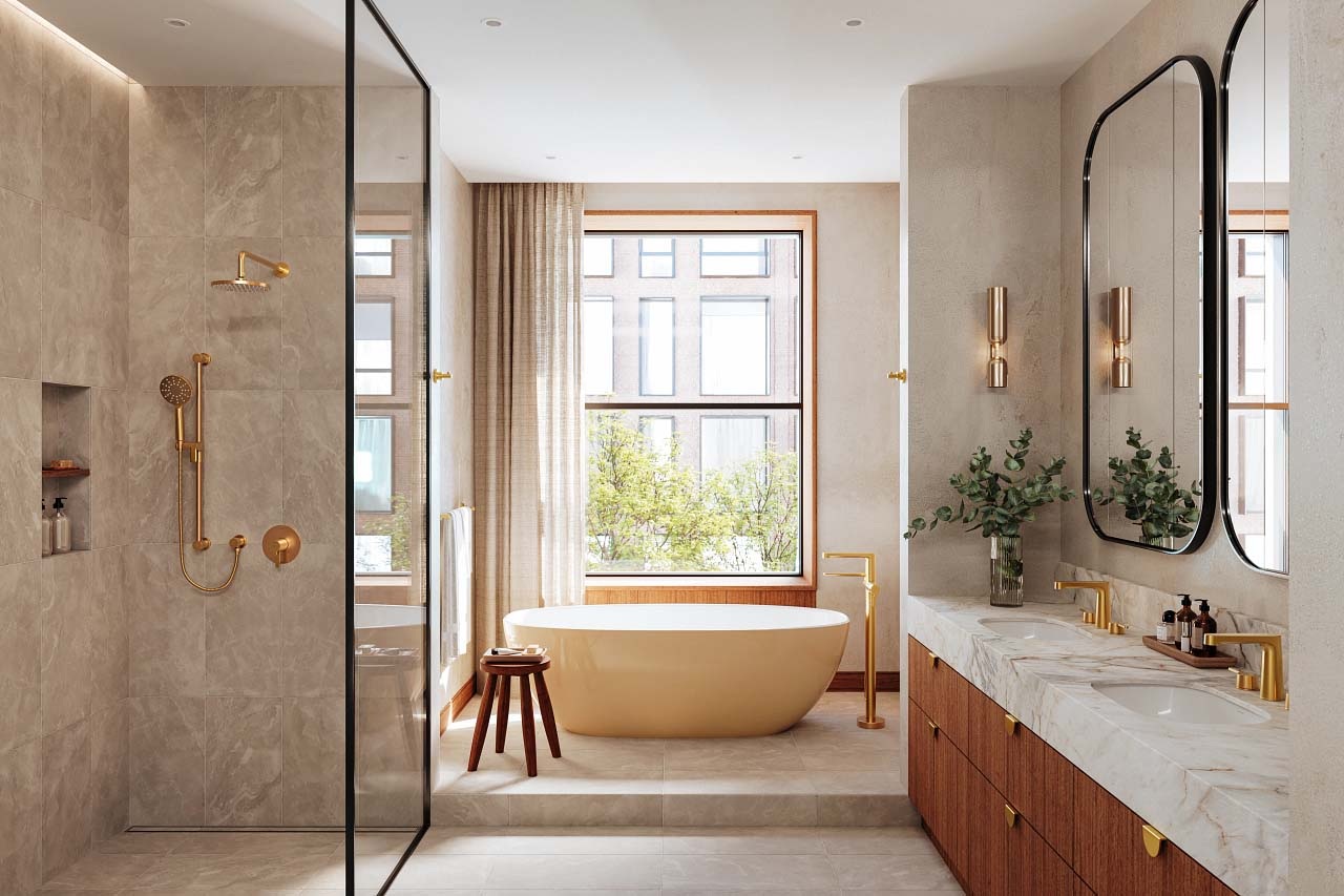 Nhà đẹp nhưng vô hồn đã hết thời  - 2