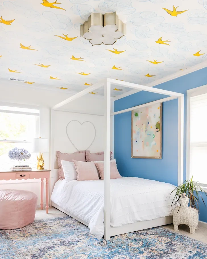 5 kiểu bố trí phòng ngủ “lệch chuẩn” mà vẫn sang trọng bất ngờ - 3