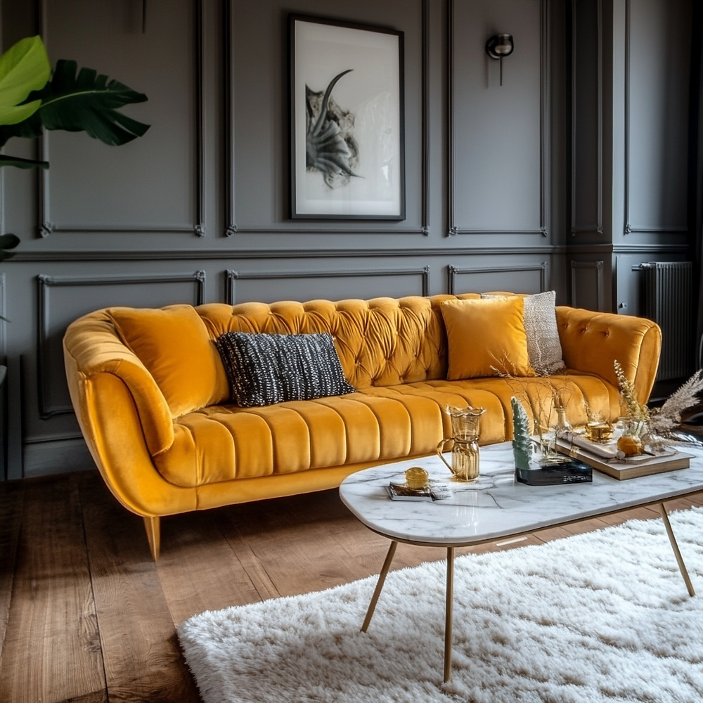 Màu giàu có - bí quyết khiến nhà trông sang trọng mà không cần đồ đắt tiền - 3 Màu giàu có - bí quyết khiến nhà trông sang trọng mà không cần đồ đắt tiền - 3