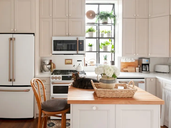 Chuyên gia mách bạn 5 mẹo “ăn gian” diện tích bếp mà không cần đập phá - 4