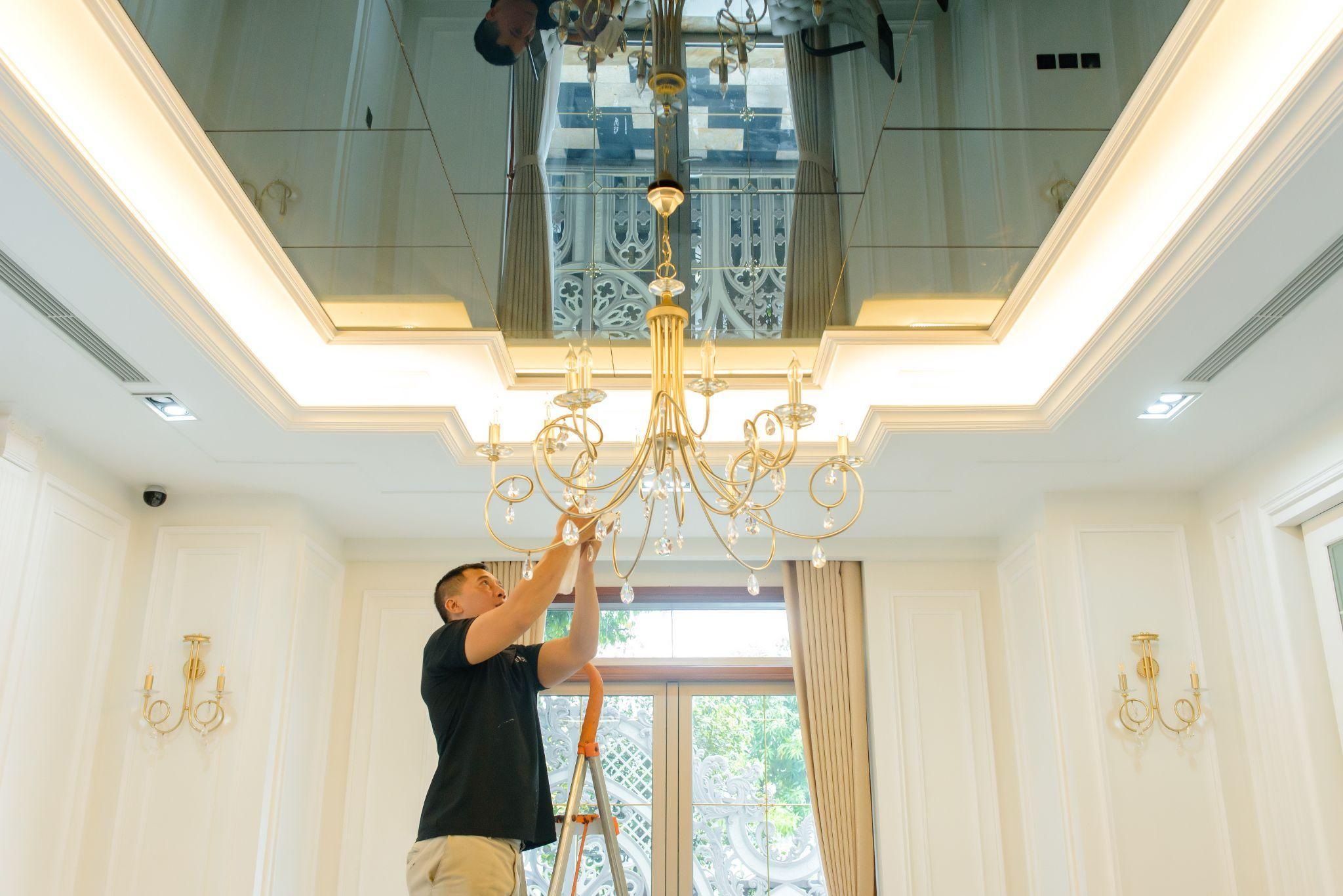 Hùng Túy và tiêu chuẩn bảo trì nội thất cao cấp, giữ gìn không gian sống - 1