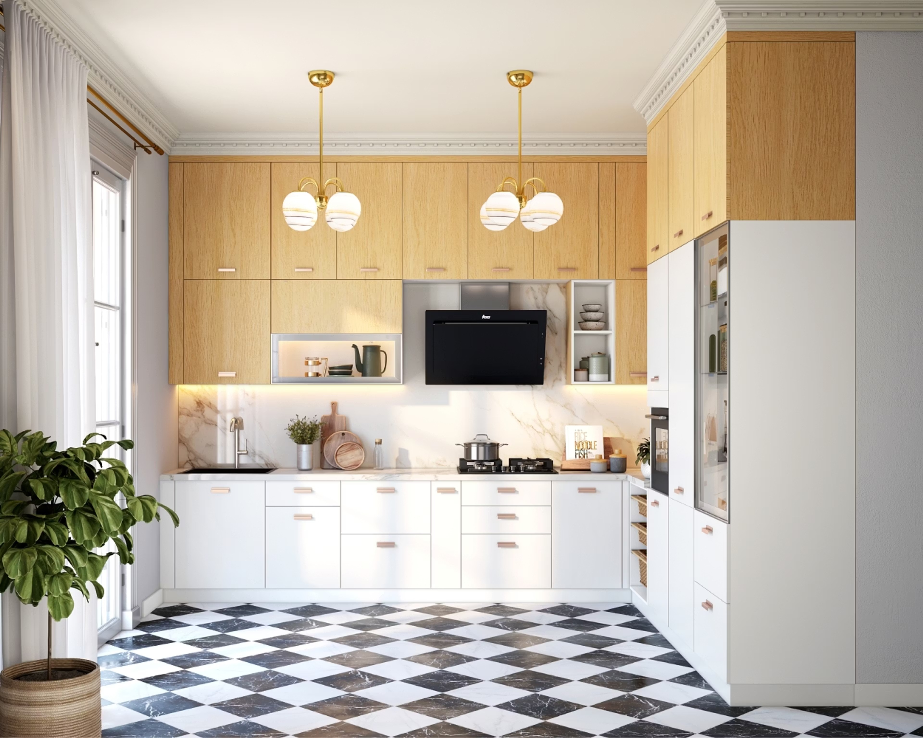 Gen Z định nghĩa lại nhà đẹp: Xu hướng nào còn, xu hướng nào mất? - 4