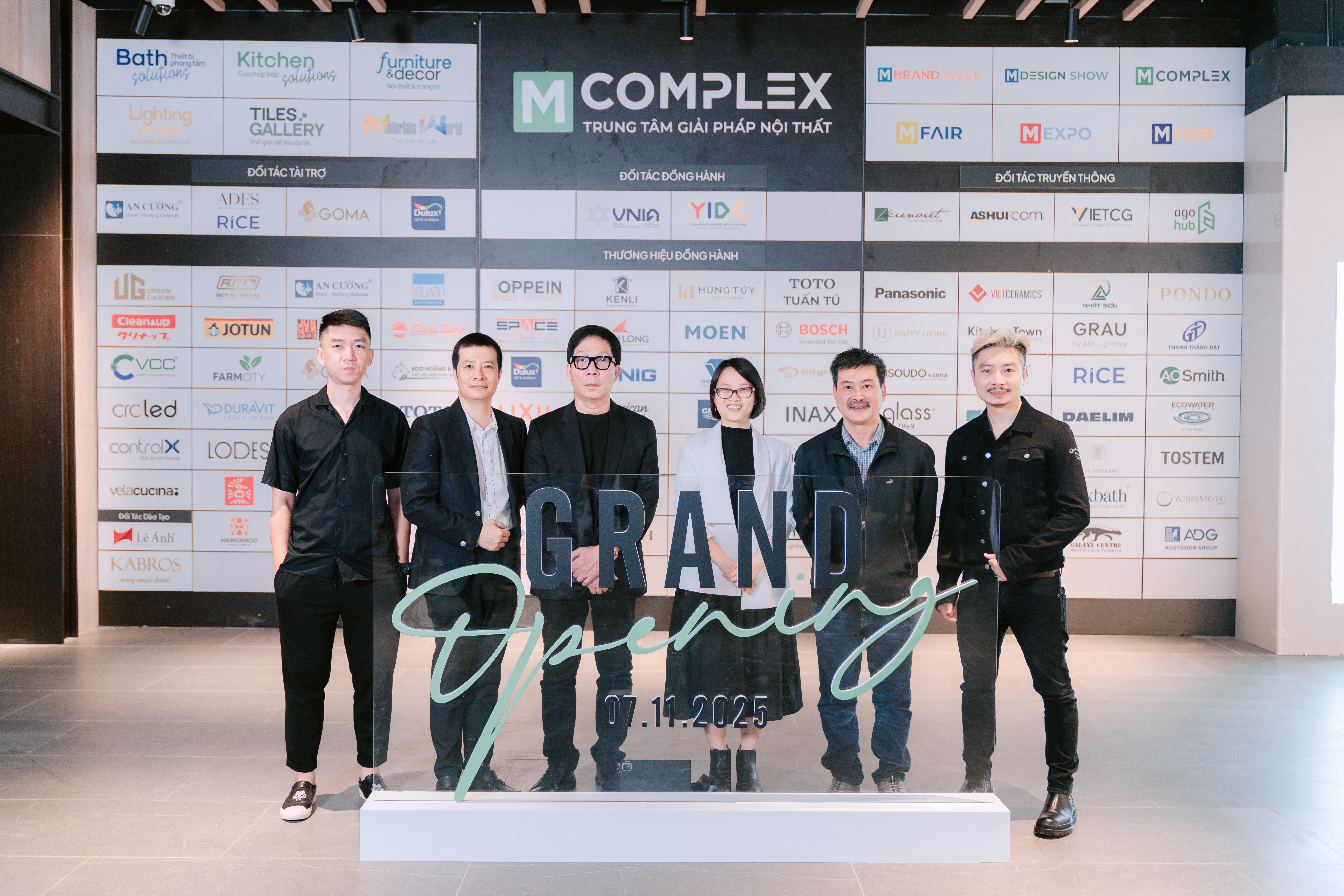 MComplex tiên phong chuyên nghiệp hóa chuỗi giá trị ngành nội thất, kiến trúc - 4 MComplex tiên phong chuyên nghiệp hóa chuỗi giá trị ngành nội thất, kiến trúc - 4