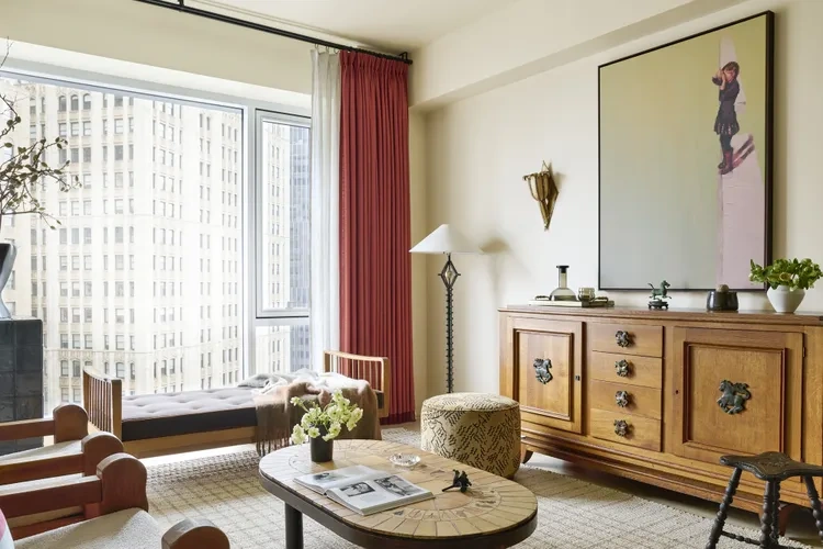 6 bí quyết vàng cho phòng khách nhỏ trở nên rộng, thoáng - 6 6 bí quyết vàng cho phòng khách nhỏ trở nên rộng, thoáng - 6