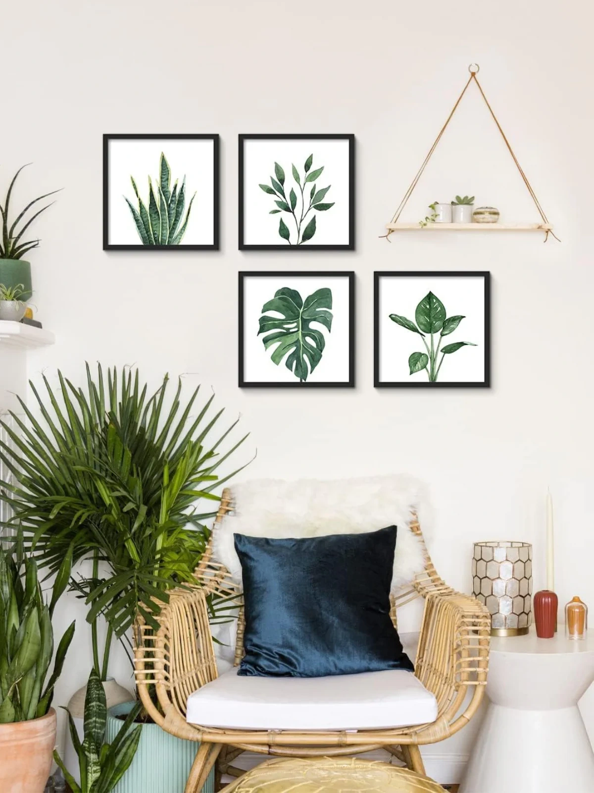 6 ý tưởng siêu dễ làm mới không gian sống vào dịp cuối tuần - 2