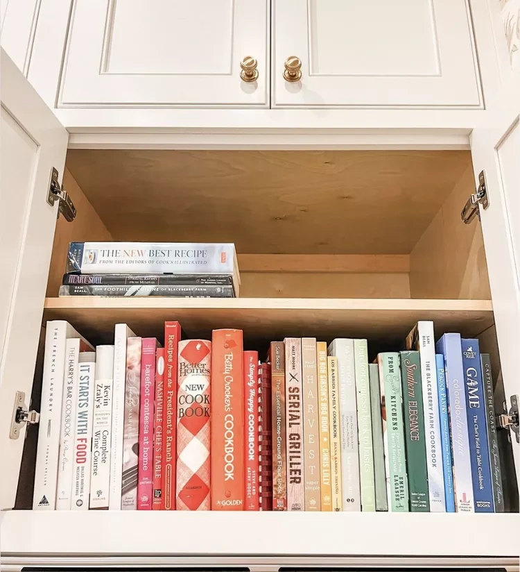 6 bí quyết tận dụng nóc tủ lạnh giúp không gian bếp vừa gọn vừa sang - 2