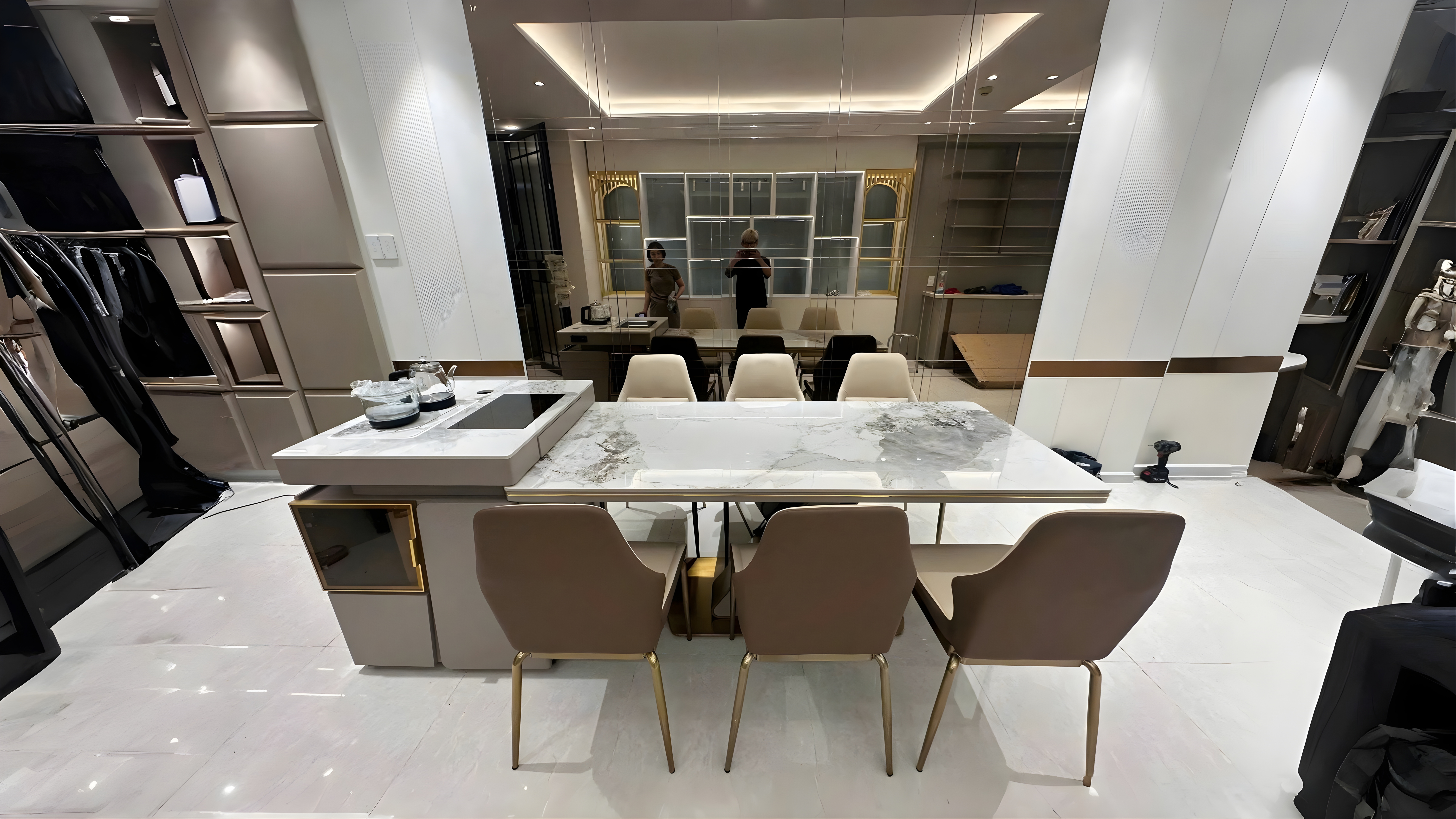 Giải pháp không gian linh hoạt - Bước đi của người tiêu dùng thông thái - 5