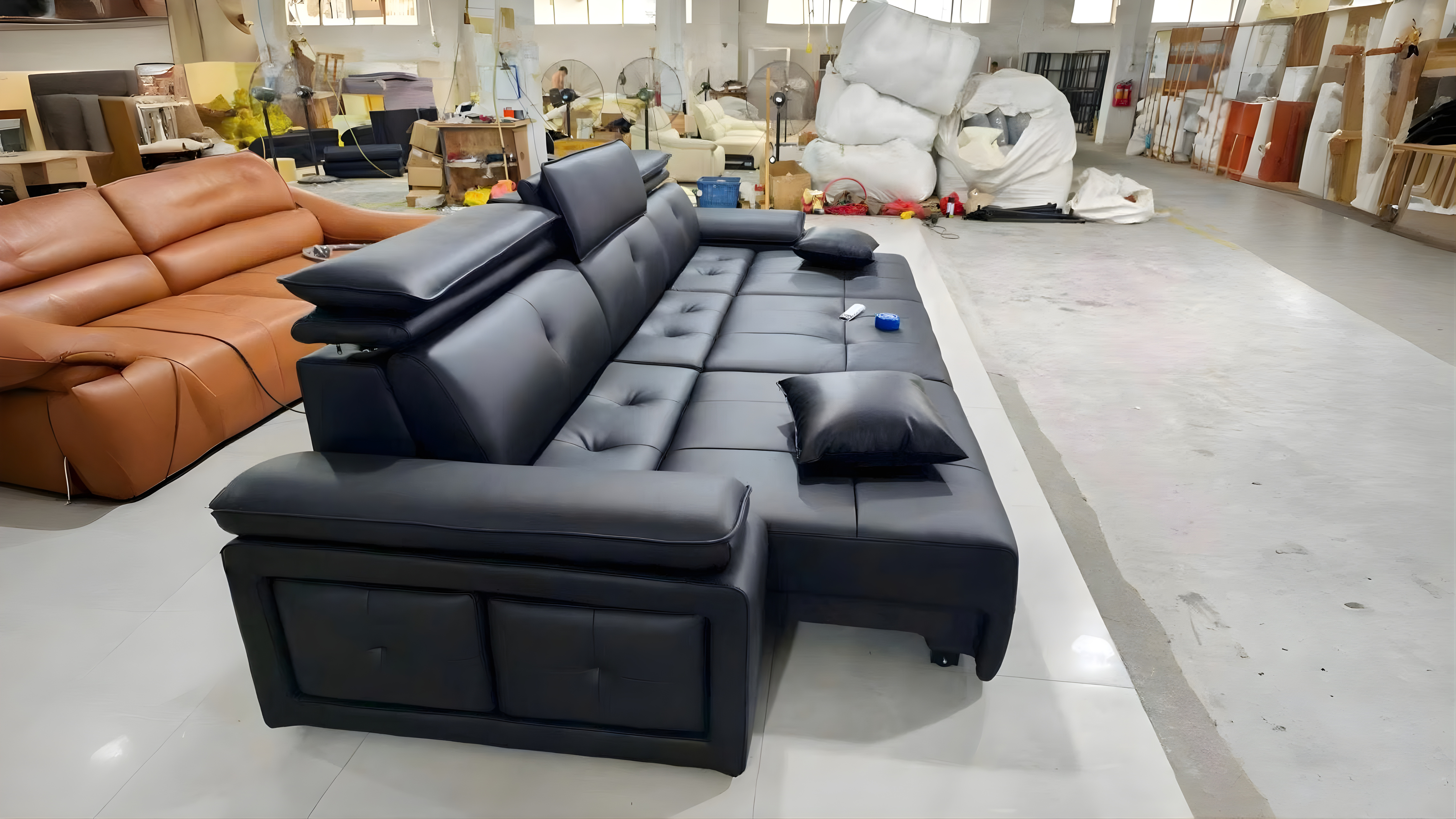 Giải pháp không gian linh hoạt - Bước đi của người tiêu dùng thông thái - 2