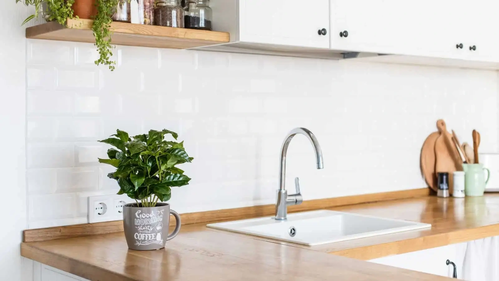 6 thói quen đơn giản giúp căn bếp nhà bạn luôn gọn gàng - 2